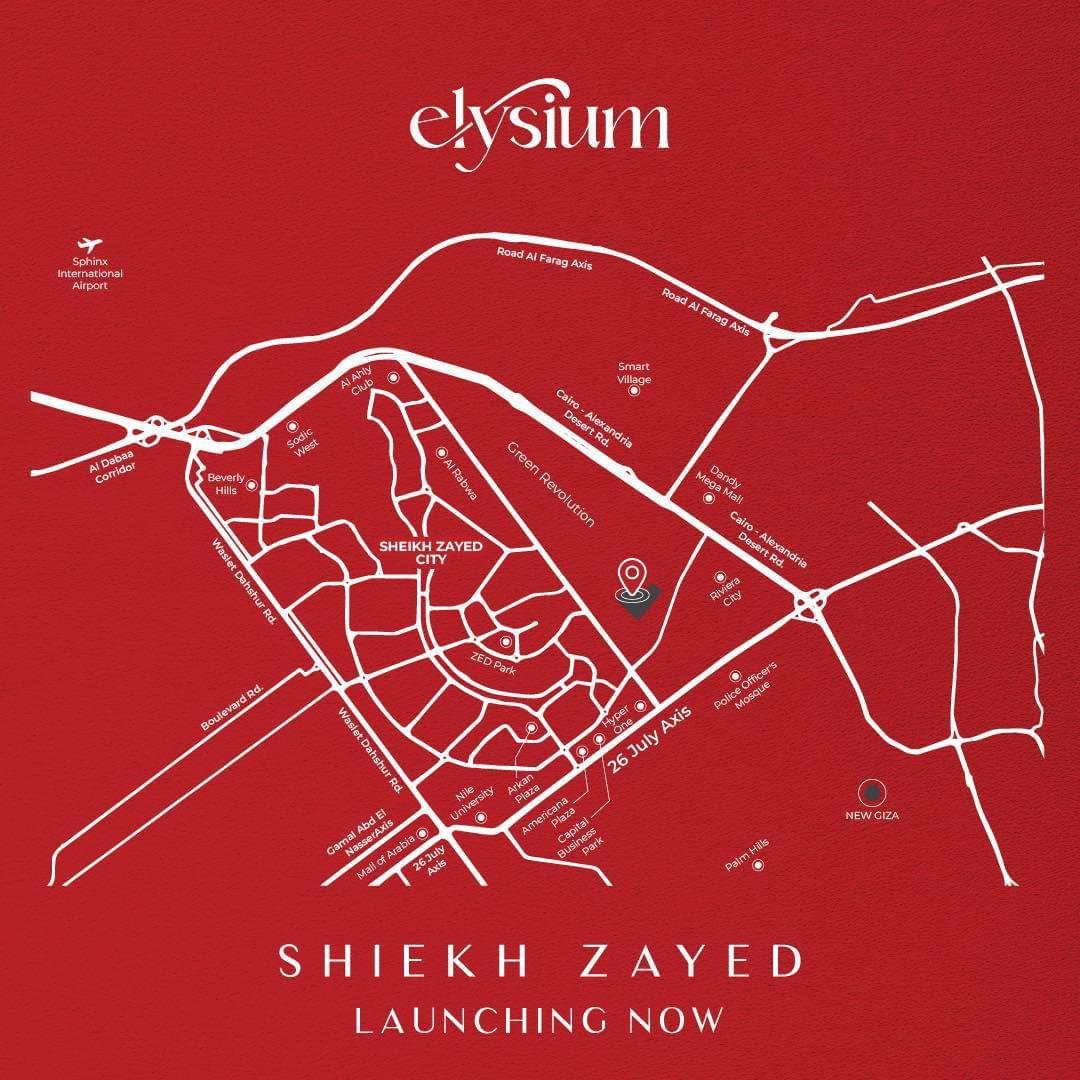 Elysium Sheikh Zayed 