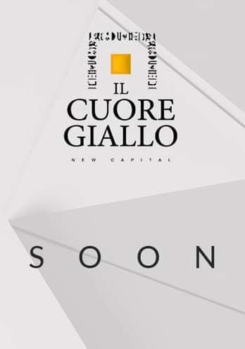 IL CUORE GIALLO New Capital