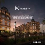 Madrid Signature New Cairo