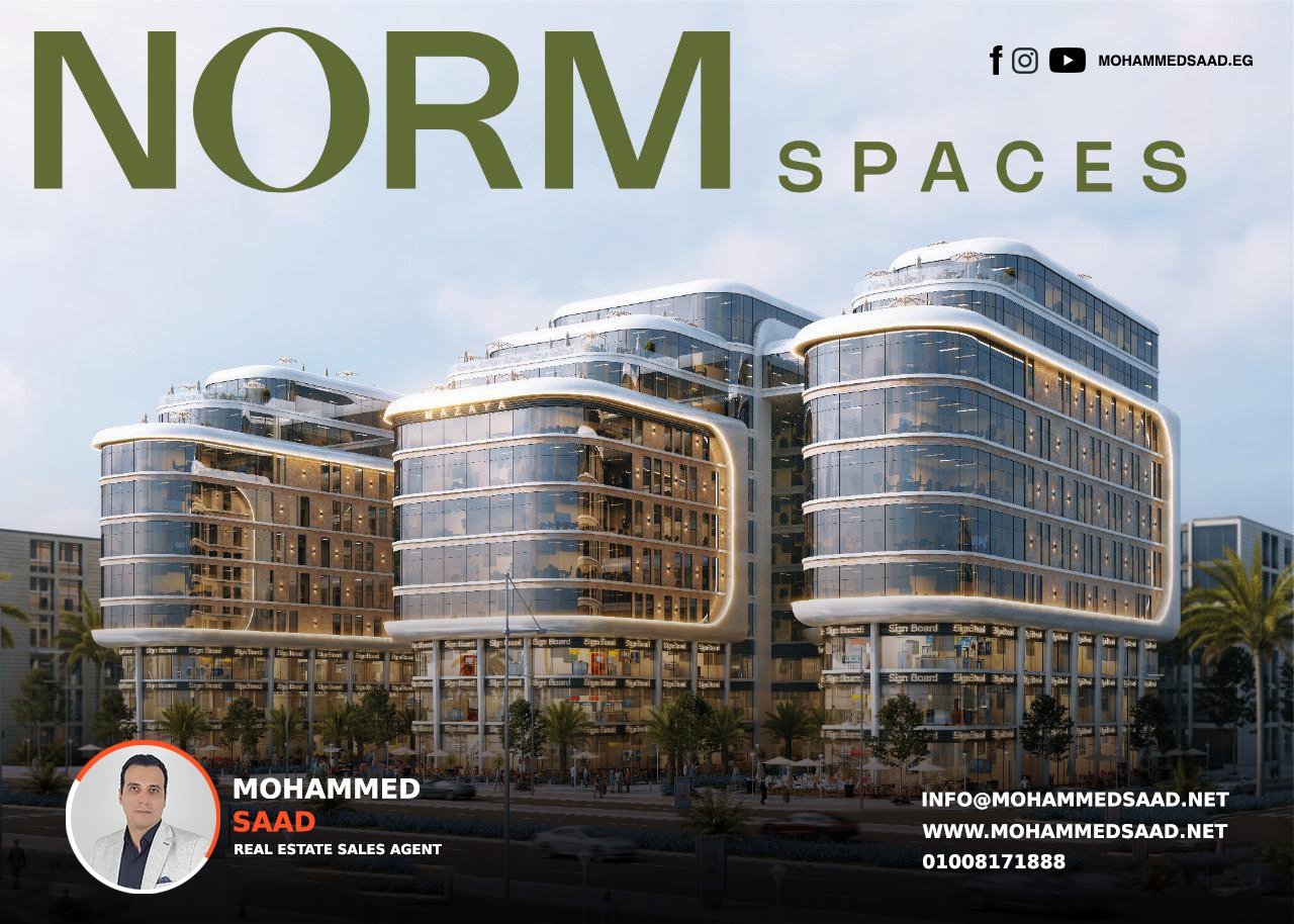 Norm Spaces New Capital