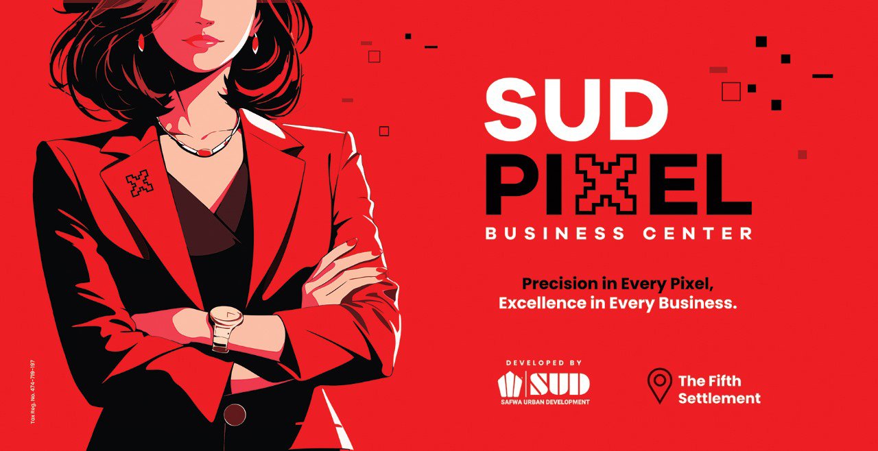 SUD Pixel New Capital